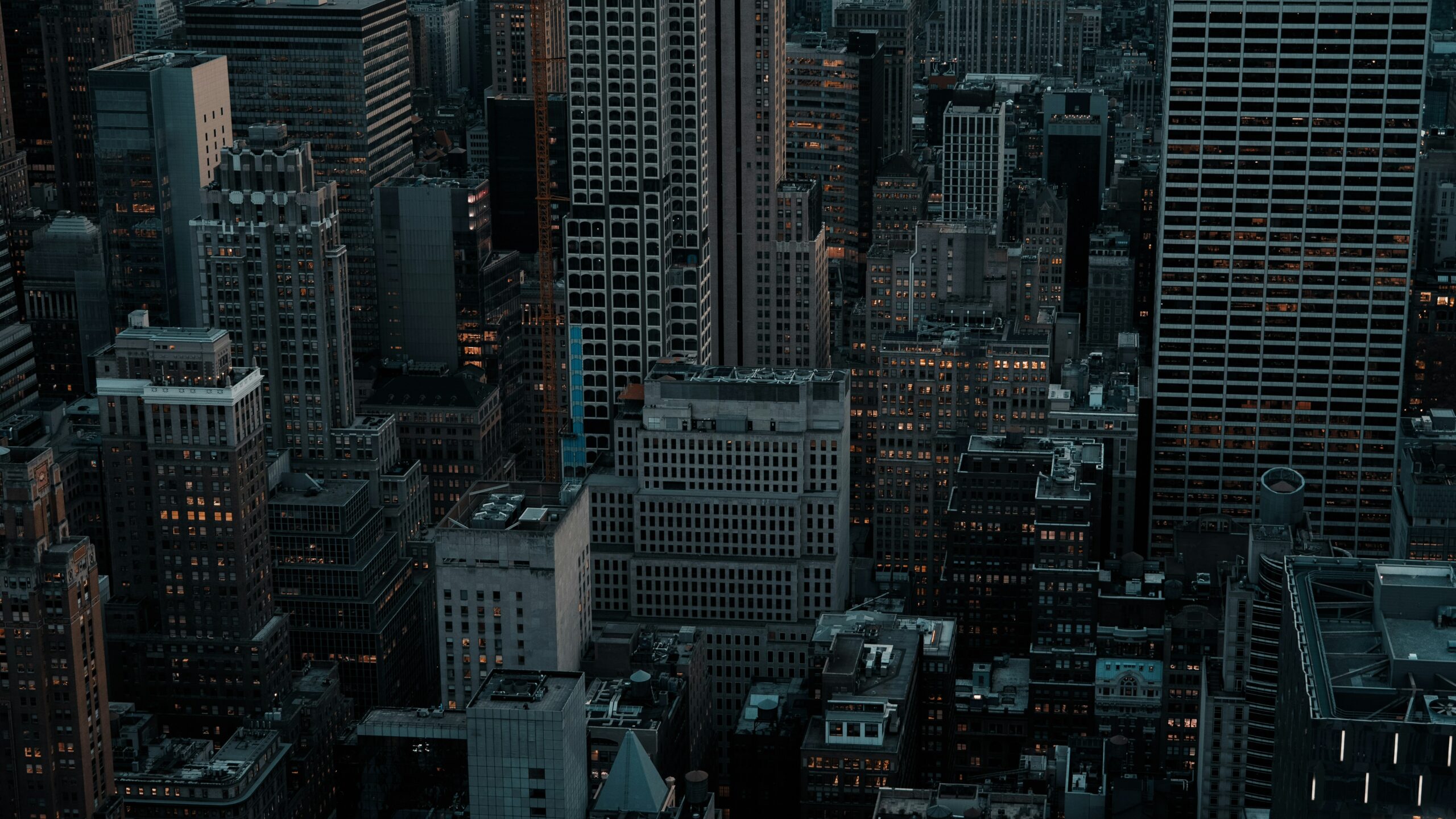 city